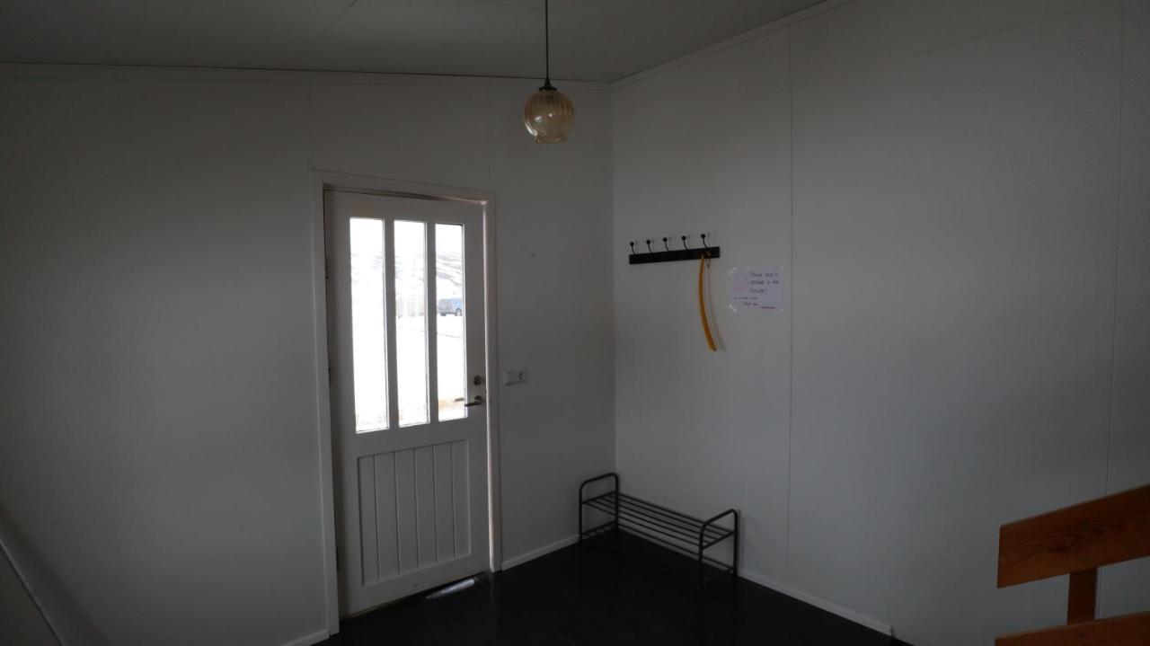 Sandhaugar Guesthouse Kiðagil Exteriör bild
